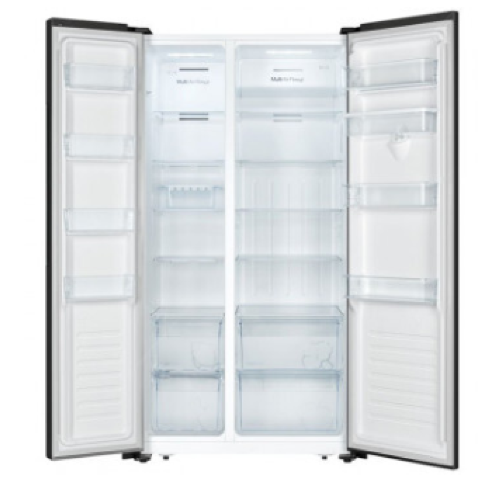 Hisense 67WSBG 508L Side by Side Refrigerator